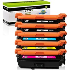 CE400A Toner Cartridge LOT For HP LaserJet 500 Color M570 M551n M551dn M575dn picture