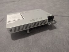 Casio XJ-S10 DLP Data Projector - 8 Hrs - with remote and VGA adapter -free ship picture