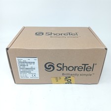 ShoreTel IP420 IP Phone 2-Line VoIP Desktop Telephone 630-2081-20 NEW picture