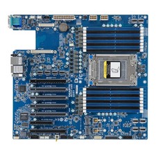 Gigabyte MZ32-AR0-00 (Rev 3.0) Motherboard Support AMD EPYC 7002/7003 With Box picture