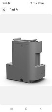 (4) Pack Epson Compatible EcoTank Ink Maintenance Box E04D100 E04D1 EWMB2 picture