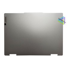 14'' Lcd Back Cover IPS For Lenovo IdeaPad 5 2-in-1 14AHP9 14IRU9 83DR Gray/Blue picture