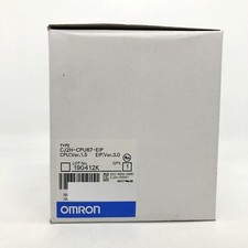 1PC OMRON CJ2H-CPU67-EIP PLC Module CJ2HCPU67EIP New In Box Expedited Shipping picture