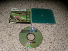 Land Designer 3D (PC, 1999) Program picture
