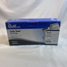 Quill For Brother TN570 Black Compatible Laser Toner Cartridge BRAND NEW picture