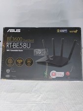 Asus RT-BE58U / RT-BE3600 Wi-Fi 7 AiMesh Extendable Router picture