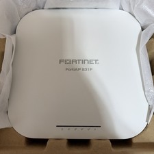 Fortinet FortiAP FAP-431G Wi-Fi 6E Tri-Band Indoor Wireless Access Point picture