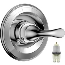 T13020 Shower Handle Replacement for Delta Shower Classic 13 Series Faucet Tr... picture