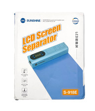Sunshine LCD Screen Separator S-918E Heating Pad Phone Tablet Repair BRAND NEW picture