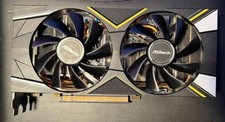 ASRock AMD Radeon RX5600XT 6GB OC GDDR6 XT Graphics Card RX5600XT CLD 6GO picture