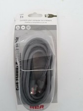 NEW RCA 7' ft Cat6  250 MHz Network Cable  TPH630  picture