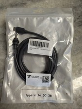 USB C to DC Power Cable for Starlink Mini,DC Power Cable-100W-18AWG-3M (9.8ft) picture