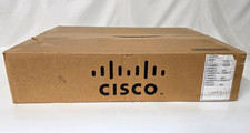 New Open Box Cisco Catalyst WS-C4500X-32SFP+ 32 Port 10G SFP Port Side Intake picture