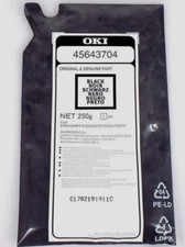 NEW OKI Okidata 45643704 Black Developer Unit ES9465  picture
