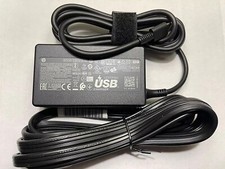 Genuine 65W USB-C Charger for HP TPN-DA20 TPN-LA23 TPN-HA01 TPN-CA21 L67440-001 picture