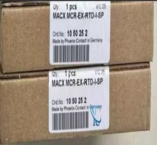 1PCS MACX MCR-EX-RTD-I-SP 1050252 Contact transmitter Brand new Fedex or DHL picture