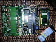 KIT SCSI Adapters LSI-20160-HP + SuperMicro SCA742 + MYLEX D040474-32NB1 08P4020 picture