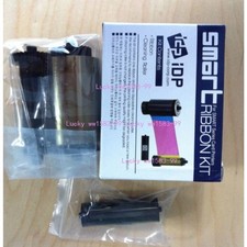 650634 Color Ribbon YMCKO For IDP Smart 30S 50S 50D 50L Card Printer 250 Prints picture