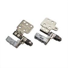 No Touch LCD Screen Laptop Hinge L&R Set Bracket For Dell Latitude E5570 5570 picture