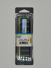 EDGE Tech Corp 1GB DDR PC3200 Desktop RAM – 184-Pin DIMM PC-3200 DDR Memory  picture