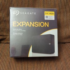 Seagate Expansion 24TB USB 3.0 External Hard Drive, STKP24000400 picture