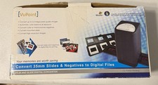 VuPoint Digital Film & Slide Converter / Scanner 35mm Slides & Negatives to SD picture