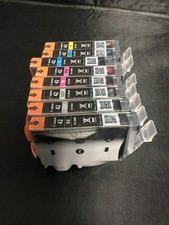 Genuine Canon CLI-42 (6384B007) Ink Cartridges - 8 Pack picture