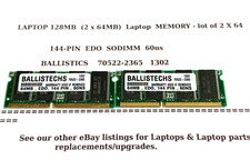 512MB  512 MB LENOVO / HYNIX Laptop RAM  PC2-5300S-555-12   (2RX16)  FRU 40Y8402 picture