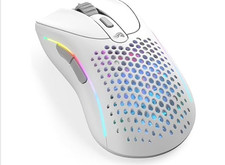 Glorious Gaming  Model D 2 Wireless Ergonomic Mouse, Superlight 66g, up to 21... picture