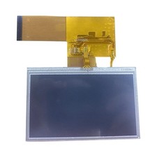 LCD Display Digitizer Touch Screen Assy For Zebra ZT411 Thermal Label Printer picture