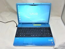 Sony Vaio Note PC PCG-71311N intel Core i3 M350 4GB 256GB SSD Windows11 USED picture