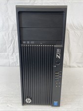 HP Z230 Workstation MT Intel Core i5-4590 3.3GHz 8GB RAM 1TB HDD Windows 11 picture