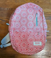 INCASE Shepard Fairey RARE RARE Backpack Laptop Travel Case POP ART Graffiti  picture