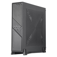 Silverstone SST-ML12B Milo 12 Slim Compact Mini-ITX Case picture
