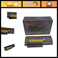 High-Capacity 63Wh Laptop Battery Replacement for ThinkPad X230 X220 Series picture