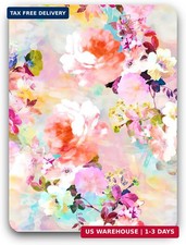 Small Mouse Pad, Mini Mouse Pad 6 x 8 In, Thick Rubber Waterproof Mouse Mat, Cut picture