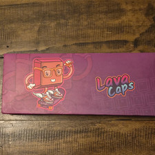 Ltc Lava Caps Keycap Christmas Set English Keyboard Layout picture