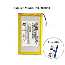 1500mAh For Barnes & Noble NOOK GlowLight Plus BNRV510 PR-285083 Battery picture