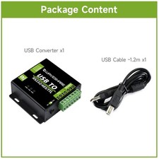 USB to RS232/485/TTL with Protection Circuits picture