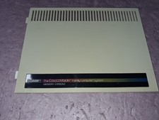Adam The ColecoVision Family Computer System-EXACT EXPANSION BAY COVER-INTACT picture