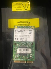 Mikrotik 5Ghz mini-PCI-e Card (R11e-5HacT) 1.3Gbps Tripple Chain 3 x MMCX picture