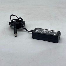 HP ADAPTER 65W 7.4MMX5.0MM  -With  Power Cable - Good picture