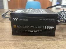 Thermaltake Toughpower GF1 850W Gold Modular PSU *TESTED* picture