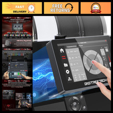 Upgrade Touch Screen Kit for Bambu-Lab 3D Printers P1P P1S X1C X1E A1 Mini - WiF picture