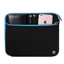 Portable Travel Laptop Sleeve Zip Case Cover For 12