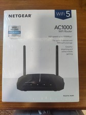 Netgear AC1000 Dual Band WiFi Router picture