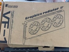 Jonsbo VF-1 RGB Graphics Radiator picture