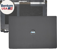 Replacement LCD Rear Back Cover for Dell Latitude 3510 E3510 Series Laptop Top L picture