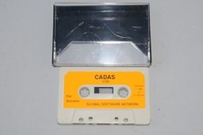RARE EXIDY SORCERER SOFTWARE CASSETTE TAPE PROGRAM picture
