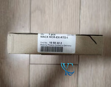 1PCS MACX MCR-EX-RTD-I 1050222 Contact transmitter Brand new Fedex or DHL picture